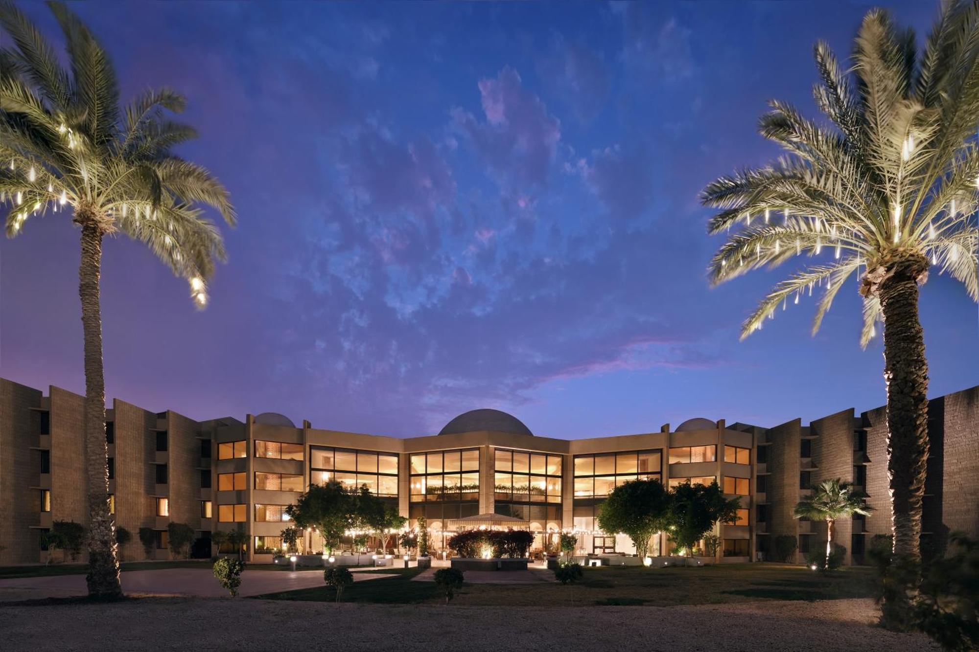 Intercontinental Al Jubail Resort Екстер'єр фото