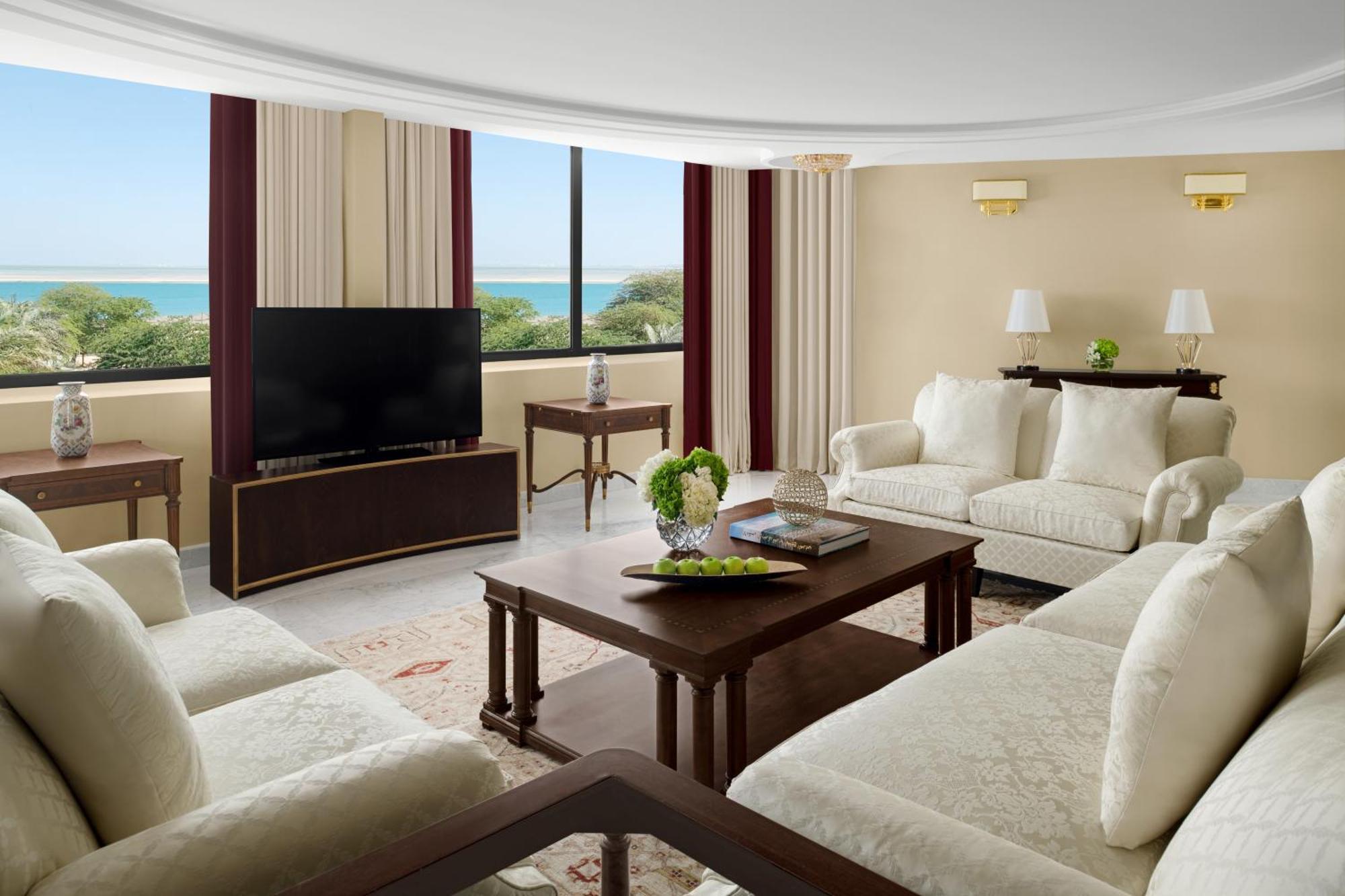 Intercontinental Al Jubail Resort Екстер'єр фото